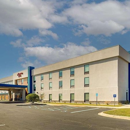 Hampton Inn Моултрі Екстер'єр фото