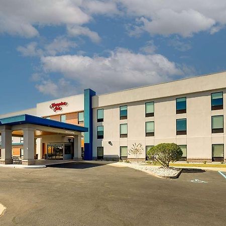 Hampton Inn Моултрі Екстер'єр фото