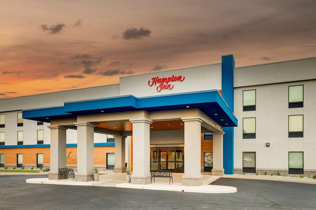 Hampton Inn Моултрі Екстер'єр фото