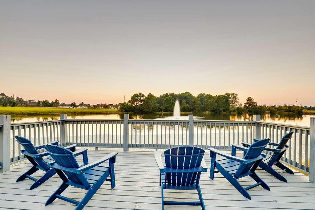 Hampton Inn Моултрі Екстер'єр фото