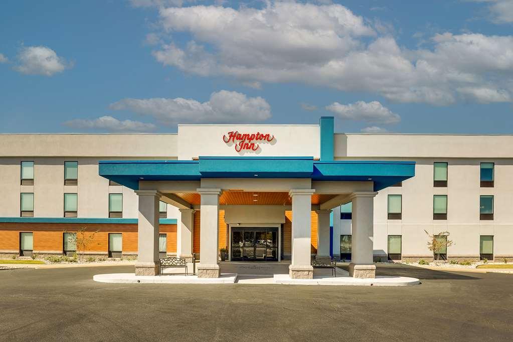 Hampton Inn Моултрі Екстер'єр фото