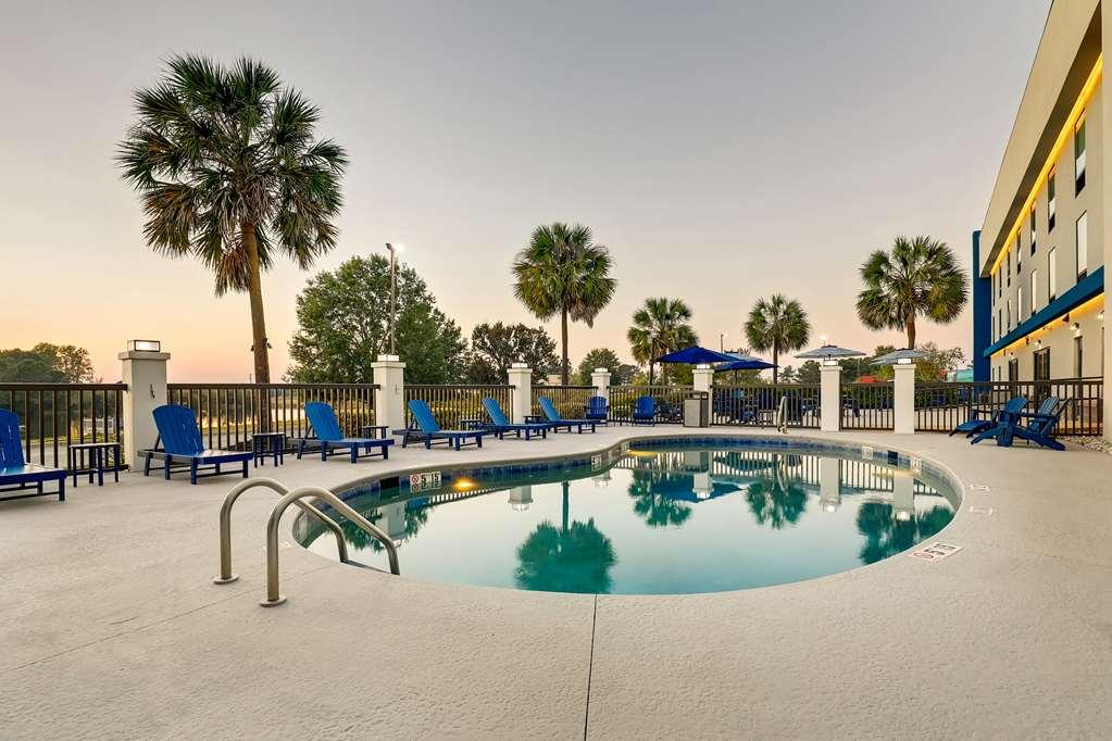 Hampton Inn Моултрі Зручності фото