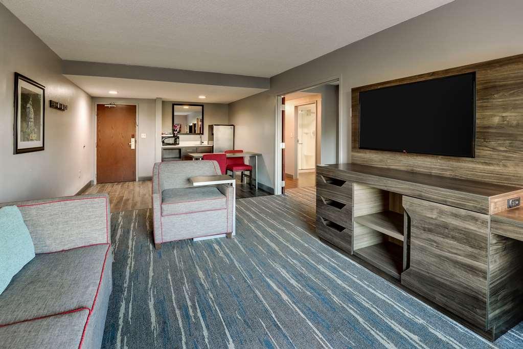 Hampton Inn Моултрі Номер фото