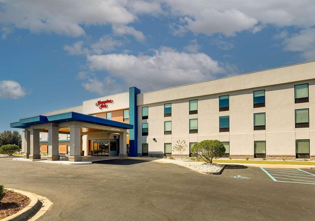 Hampton Inn Моултрі Екстер'єр фото